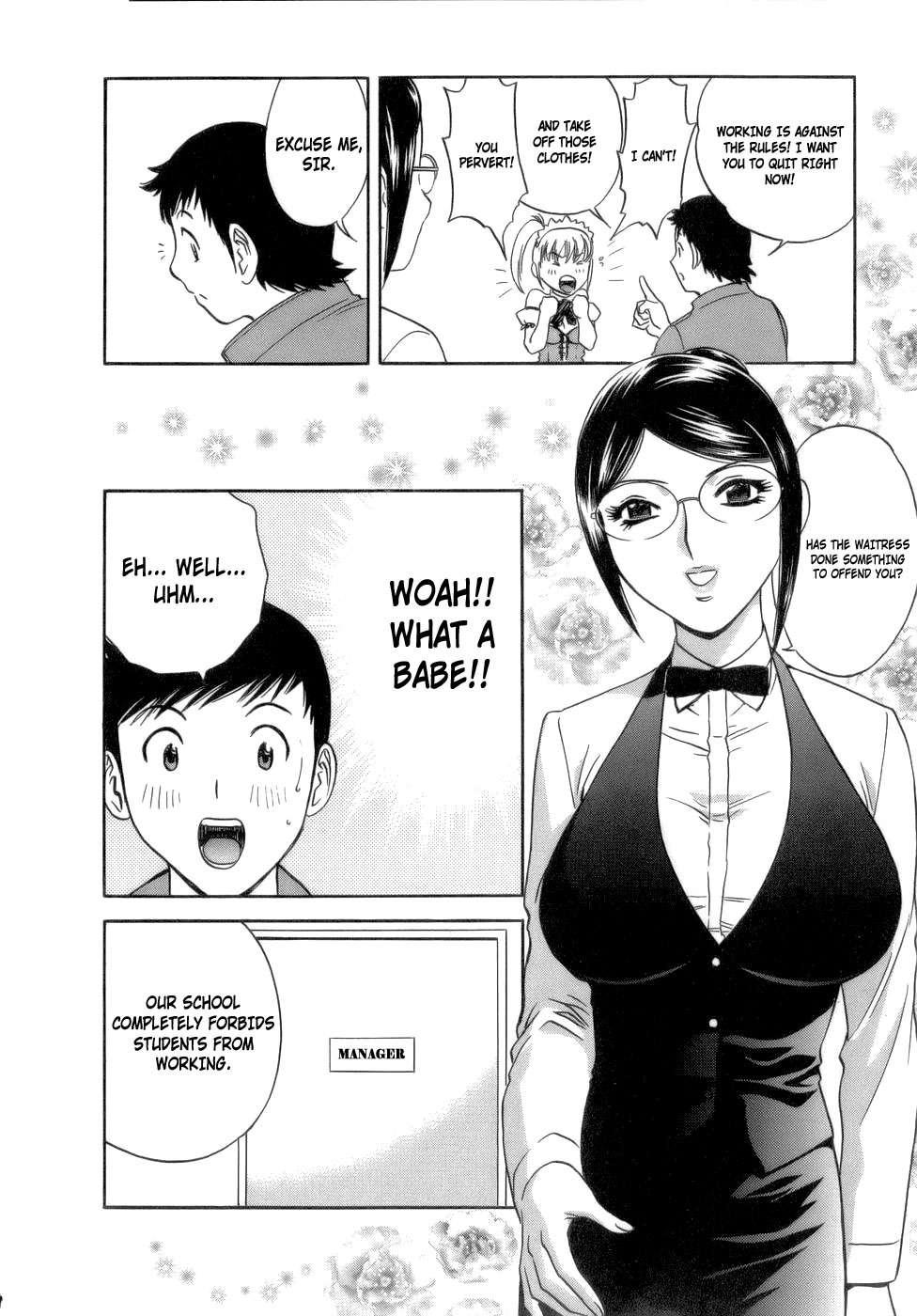 Boing Boing Teacher Chapter 1000 Page 140